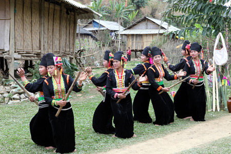 La etnia Kho Mu en Vietnam